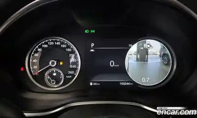 Genesis G80 2020 2.5 Классический в Москве № 931261, миниатюра 8