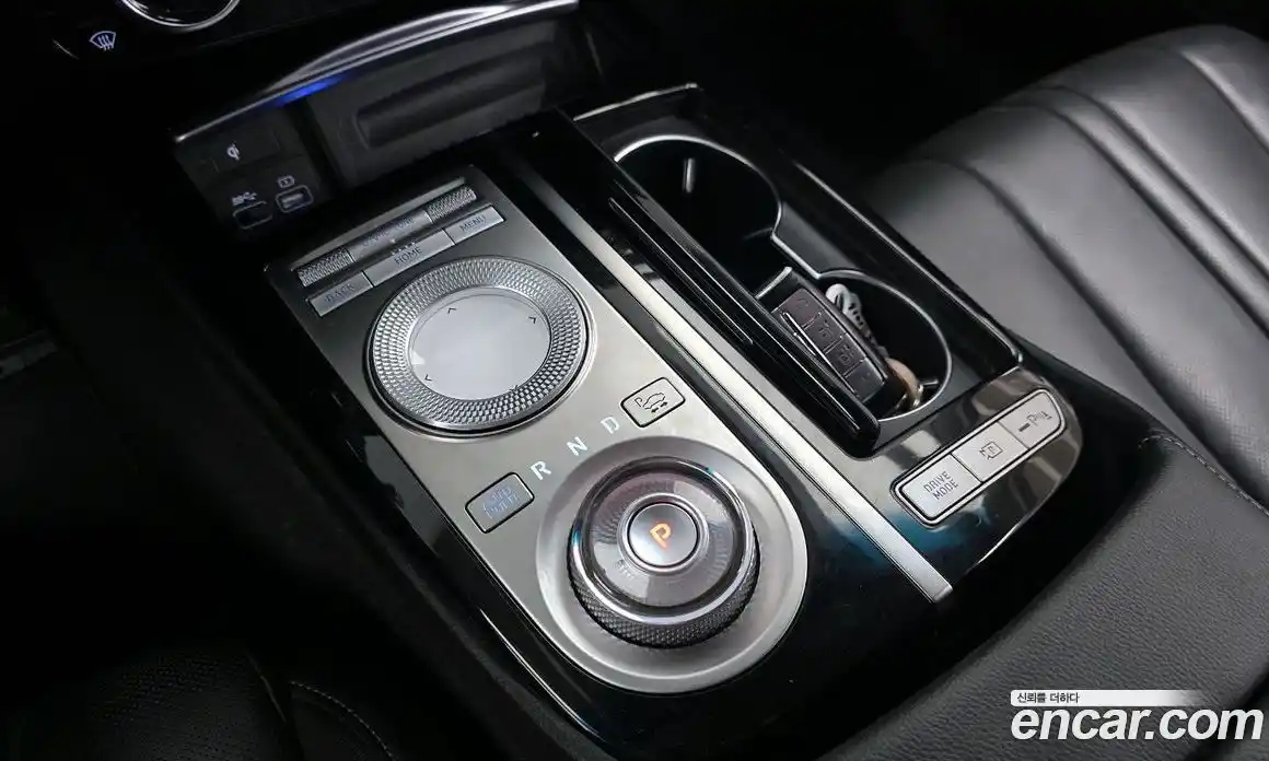 Genesis G80 2020 2.5 Классический в Москве № 931261, фото 9