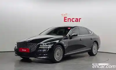 Genesis G80, 2022