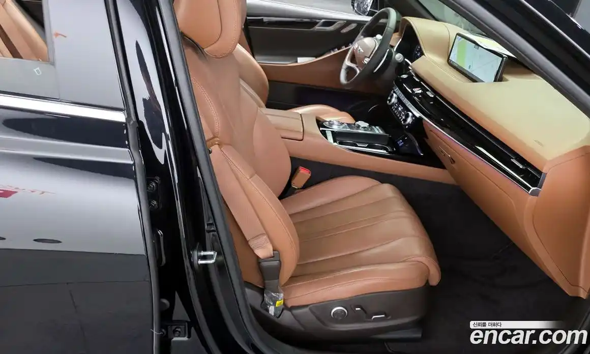 Genesis G80 2022 2.5 Классический в Москве № 931286, фото 12