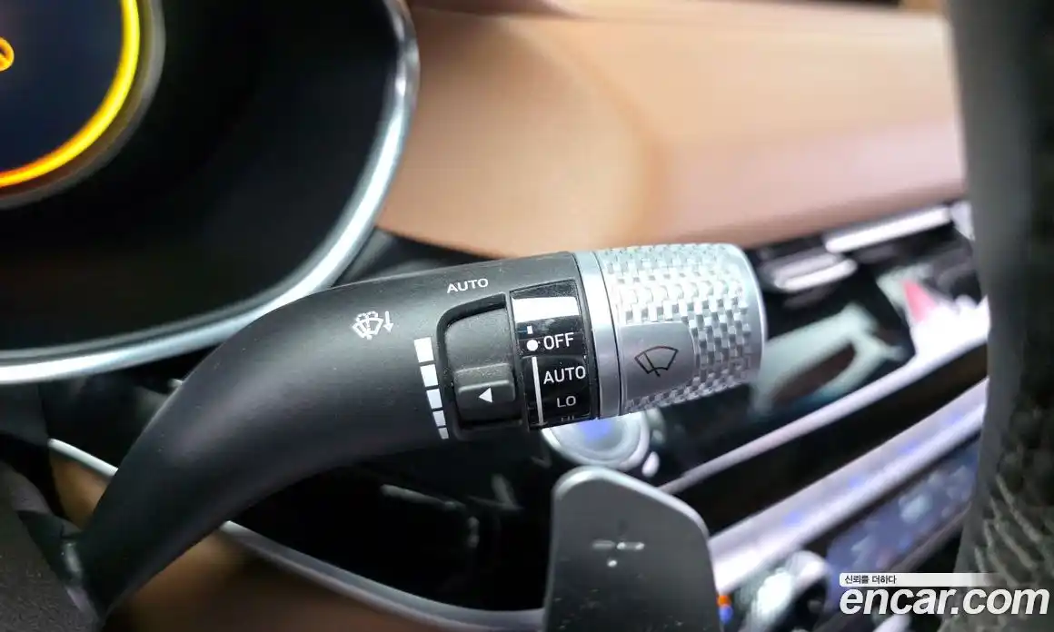 Genesis G80 2022 2.5 Классический в Москве № 931286, фото 14