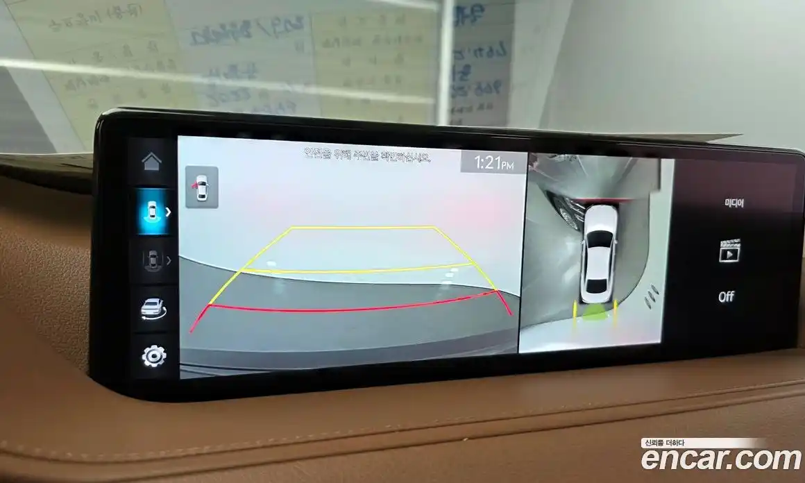 Genesis G80 2022 2.5 Классический в Москве № 931286, фото 16