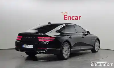 Genesis G80 2022 2.5 Классический в Москве № 931286, миниатюра 2
