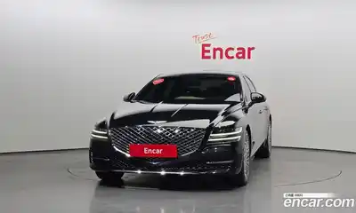 Genesis G80 2022 2.5 Классический в Москве № 931286, миниатюра 3