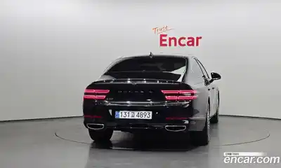 Genesis G80 2022 2.5 Классический в Москве № 931286, миниатюра 4