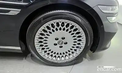 Genesis G80 2022 2.5 Классический в Москве № 931286, миниатюра 5