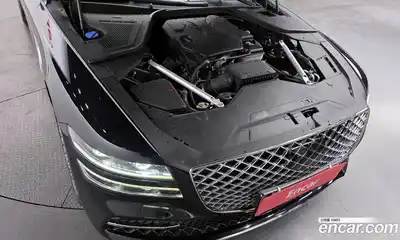 Genesis G80 2022 2.5 Классический в Москве № 931286, миниатюра 6