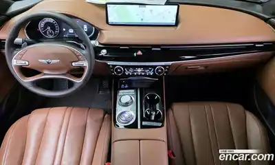 Genesis G80 2022 2.5 Классический в Москве № 931286, миниатюра 7