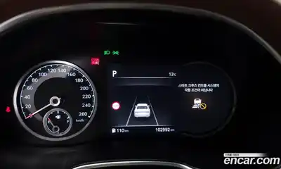 Genesis G80 2022 2.5 Классический в Москве № 931286, миниатюра 8