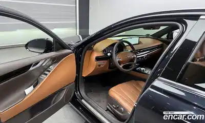 Genesis G80 2022 2.5 Классический в Москве № 931286, миниатюра 10