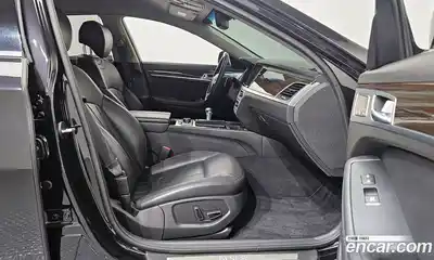 Genesis G80 2018 3.3 Автомат в Москве № 931311, миниатюра 11