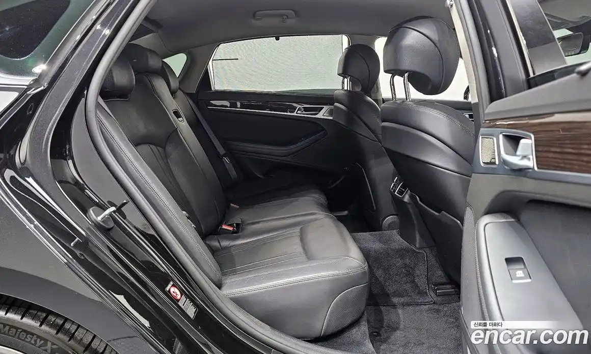 Genesis G80 2018 3.3 Автомат в Москве № 931311, фото 12