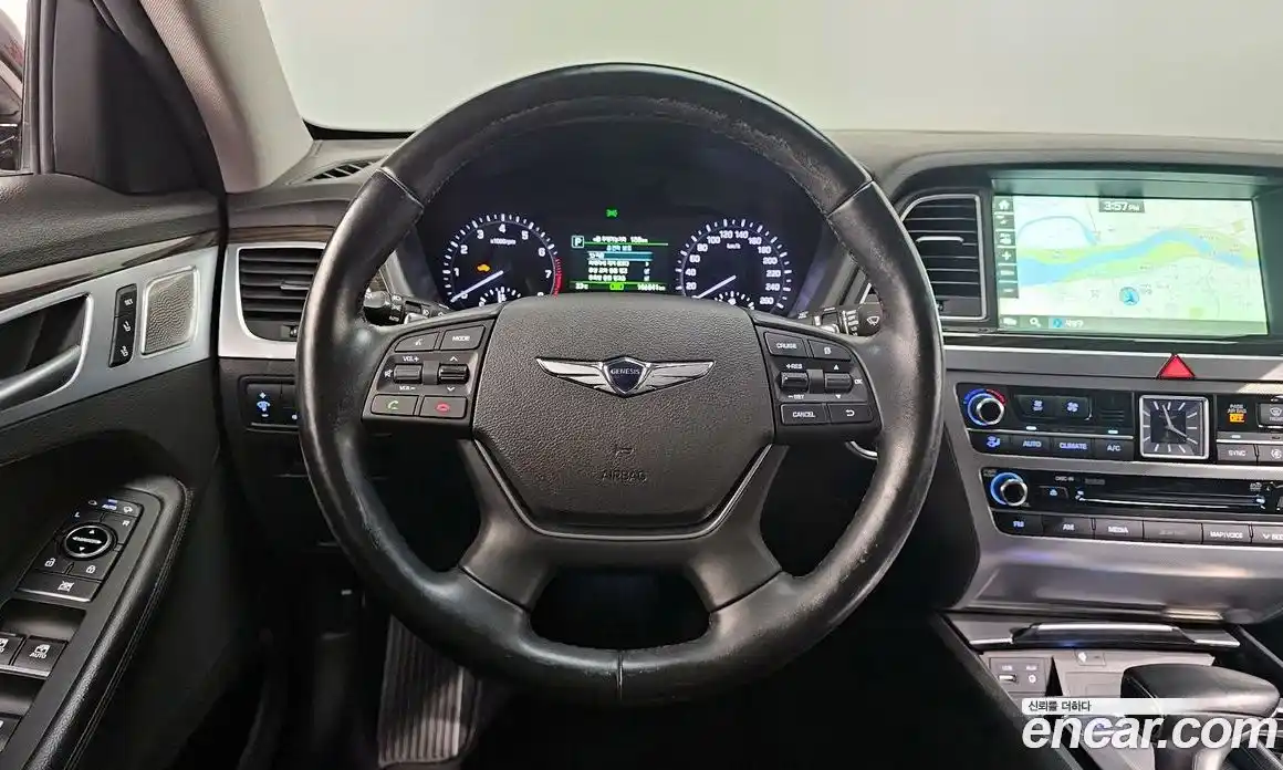 Genesis G80 2018 3.3 Автомат в Москве № 931311, фото 14