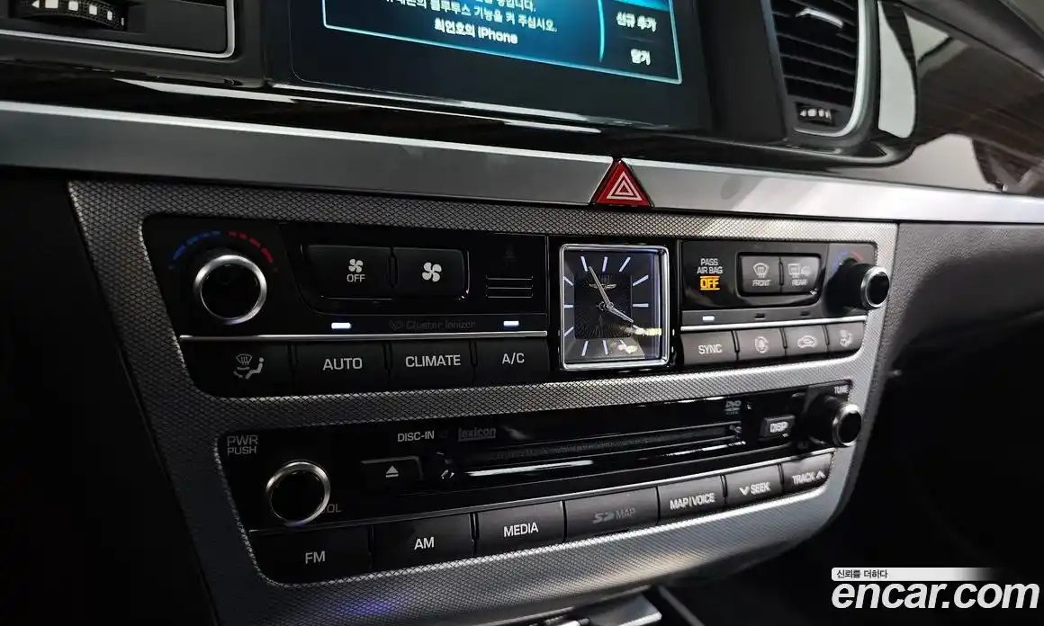 Genesis G80 2018 3.3 Автомат в Москве № 931311, фото 19