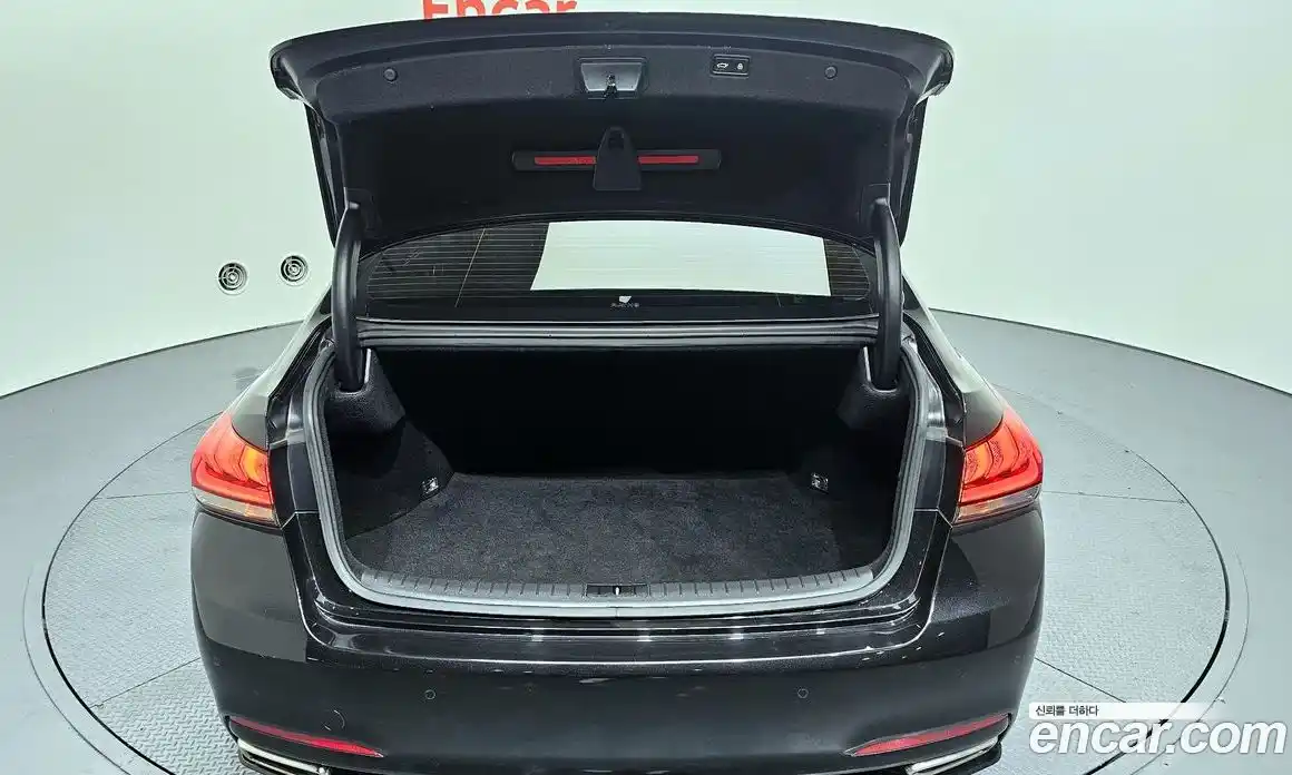 Genesis G80 2018 3.3 Автомат в Москве № 931311, фото 20