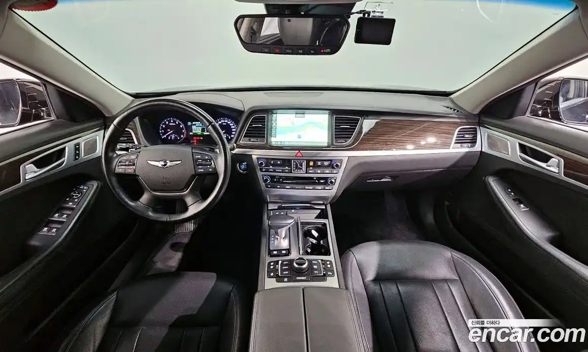 Genesis G80 2018 3.3 Автомат в Москве № 931311, фото 7