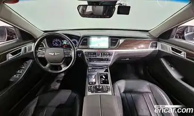 Genesis G80 2018 3.3 Автомат в Москве № 931311, миниатюра 7