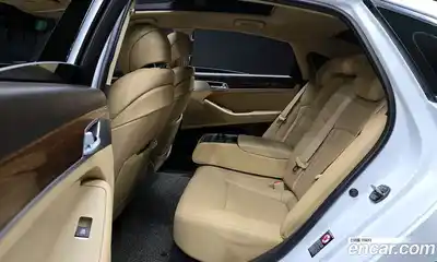 Genesis G80 2017 3.3 Автомат в Москве № 931330, миниатюра 12
