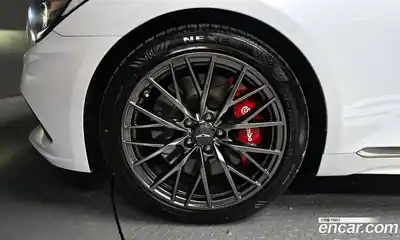 Genesis G80 2017 3.3 Автомат в Москве № 931330, миниатюра 5