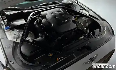 Genesis G80 2017 3.3 Автомат в Москве № 931330, миниатюра 6