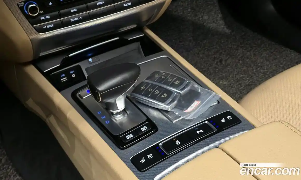 Genesis G80 2017 3.3 Автомат в Москве № 931330, фото 9