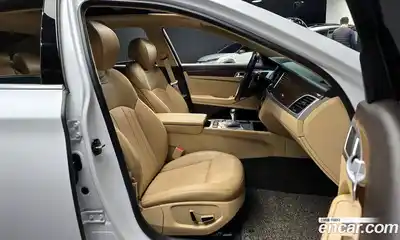Genesis G80 2017 3.3 Автомат в Москве № 931330, миниатюра 10