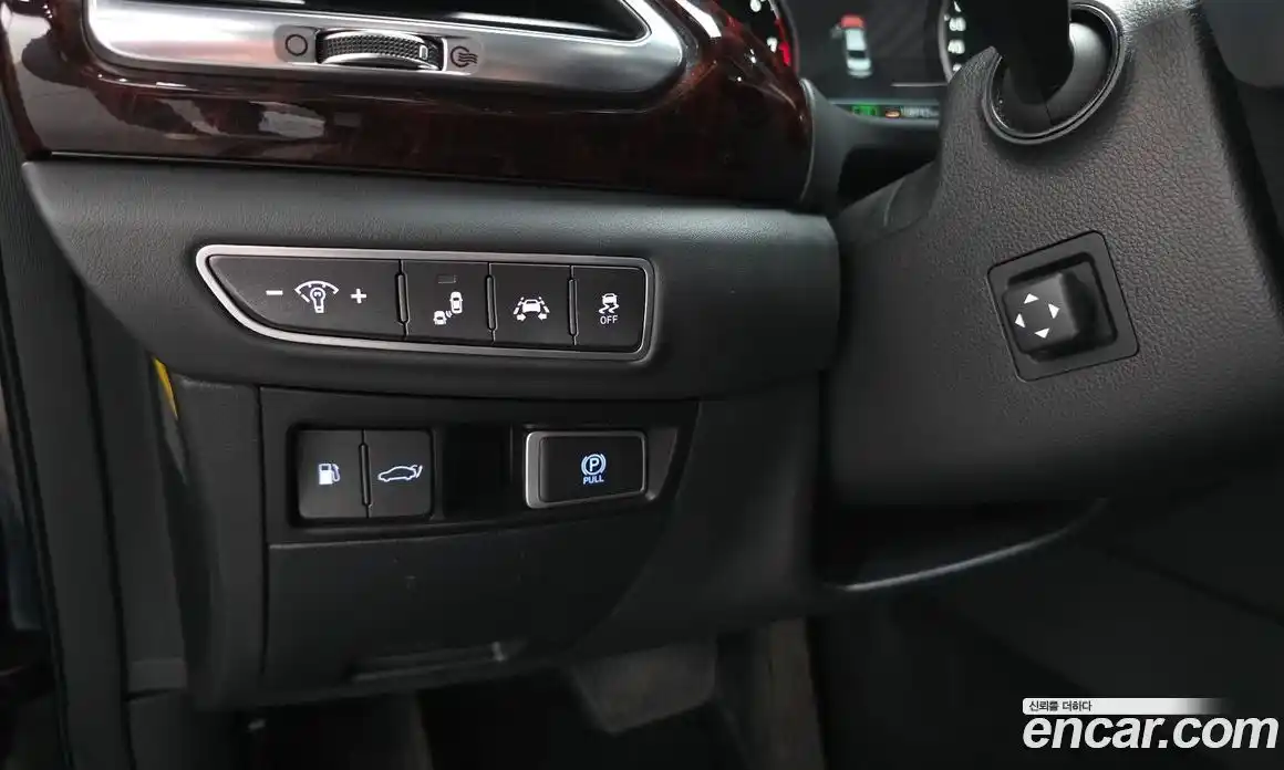 Genesis EQ900 2016 3.8 Автомат в Москве № 931336, фото 14