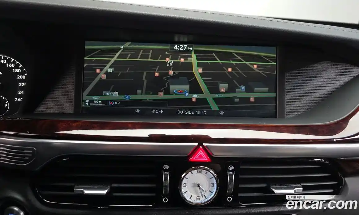 Genesis EQ900 2016 3.8 Автомат в Москве № 931336, фото 15