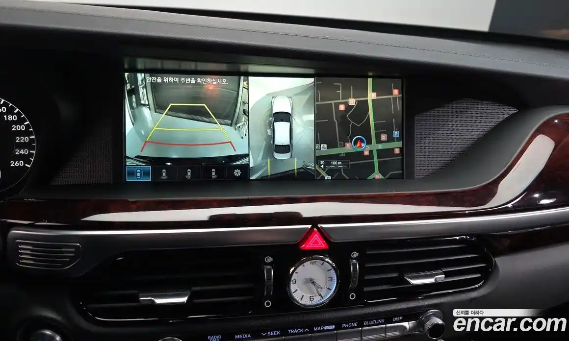 Genesis EQ900 2016 3.8 Автомат в Москве № 931336, фото 16