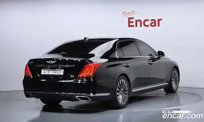 Genesis EQ900 2016 3.8 Автомат в Москве № 931336, миниатюра 2