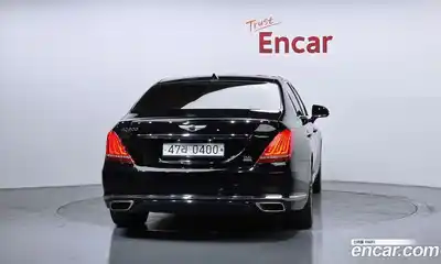 Genesis EQ900 2016 3.8 Автомат в Москве № 931336, миниатюра 4
