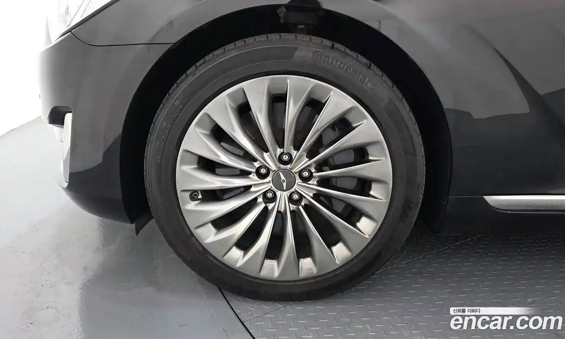 Genesis EQ900 2016 3.8 Автомат в Москве № 931336, фото 5