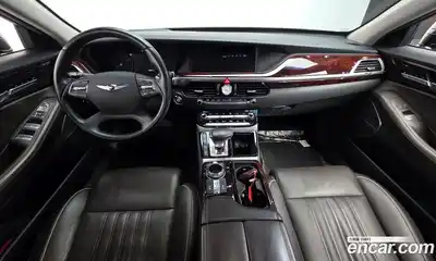 Genesis EQ900 2016 3.8 Автомат в Москве № 931336, миниатюра 7