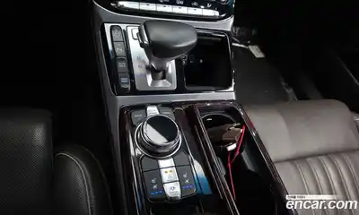 Genesis EQ900 2016 3.8 Автомат в Москве № 931336, миниатюра 9