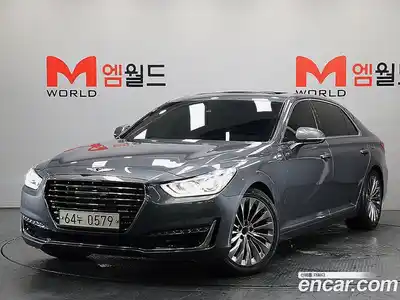 Genesis EQ900 3.8 GDI AWD 프레스티지