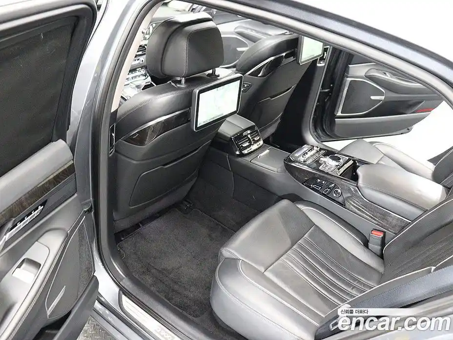 Genesis EQ900 2016 3.8 Автомат в Москве № 931395, фото 11