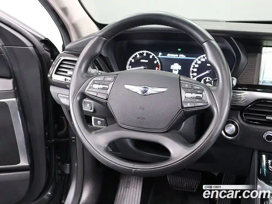 Genesis EQ900 2016 3.8 Автомат в Москве № 931395, фото 12