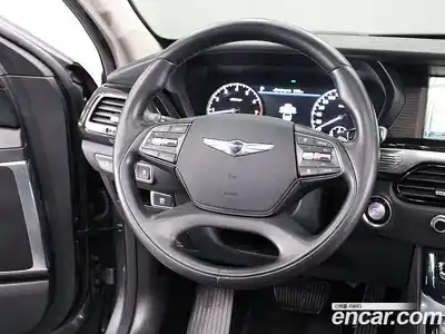 Genesis EQ900 2016 3.8 Автомат в Москве № 931395, миниатюра 12