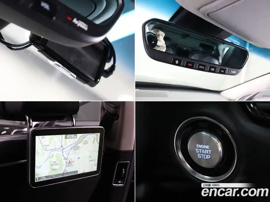 Genesis EQ900 2016 3.8 Автомат в Москве № 931395, фото 14