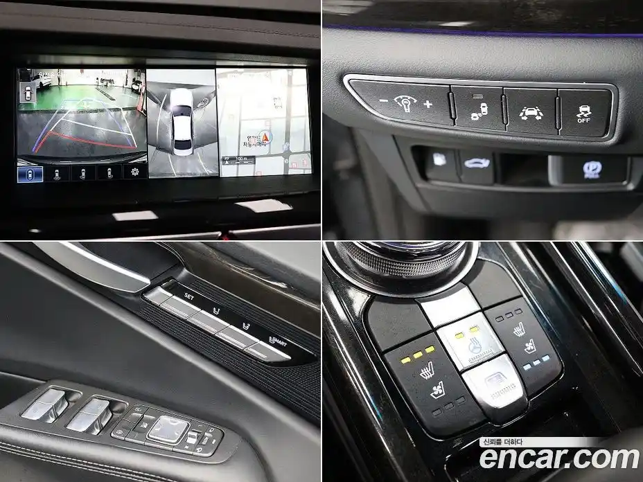 Genesis EQ900 2016 3.8 Автомат в Москве № 931395, фото 15