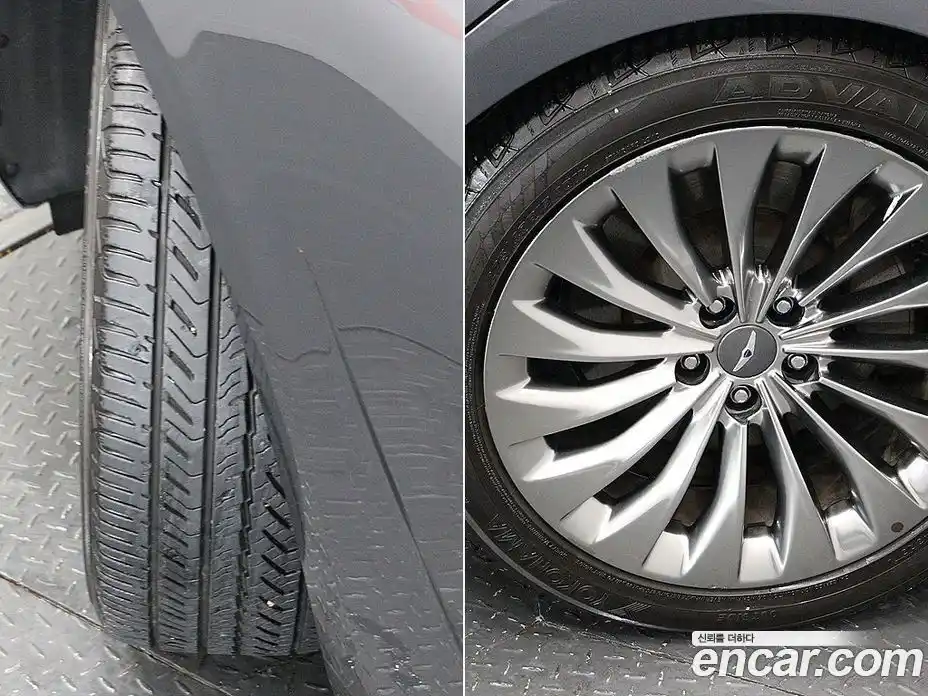 Genesis EQ900 2016 3.8 Автомат в Москве № 931395, фото 5