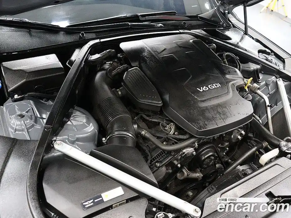 Genesis EQ900 2016 3.8 Автомат в Москве № 931395, фото 6