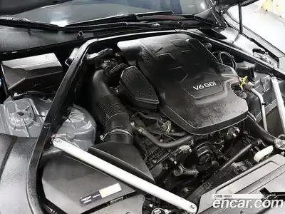 Genesis EQ900 2016 3.8 Автомат в Москве № 931395, миниатюра 6