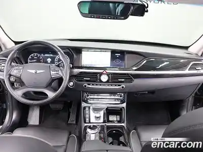 Genesis EQ900 2016 3.8 Автомат в Москве № 931395, миниатюра 7