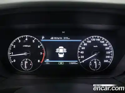Genesis EQ900 2016 3.8 Автомат в Москве № 931395, миниатюра 8