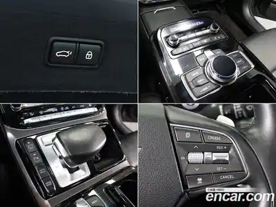 Genesis EQ900 2016 3.8 Автомат в Москве № 931395, миниатюра 9