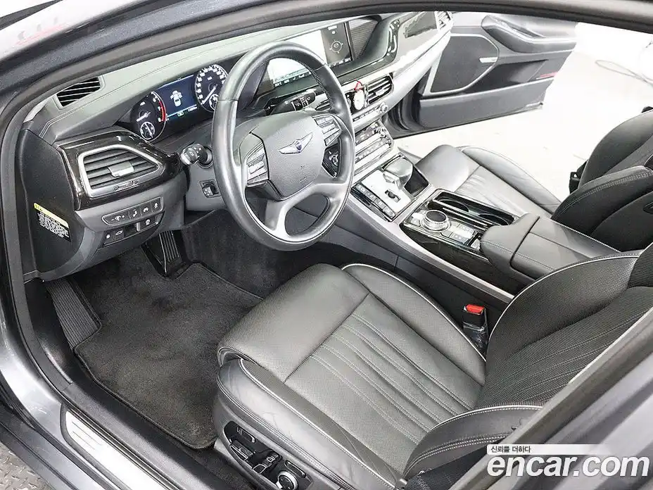 Genesis EQ900 2016 3.8 Автомат в Москве № 931395, фото 10