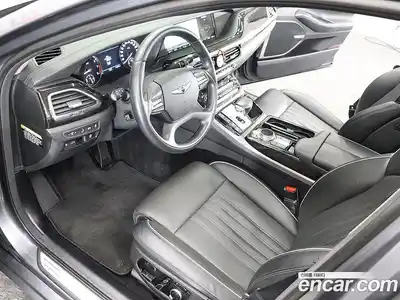 Genesis EQ900 2016 3.8 Автомат в Москве № 931395, миниатюра 10