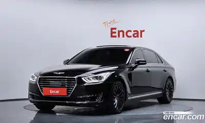 Genesis EQ900 5.0 GDI AWD 프레스티지