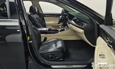 Genesis EQ900 2018 5.0 Автомат в Москве № 931402, миниатюра 11